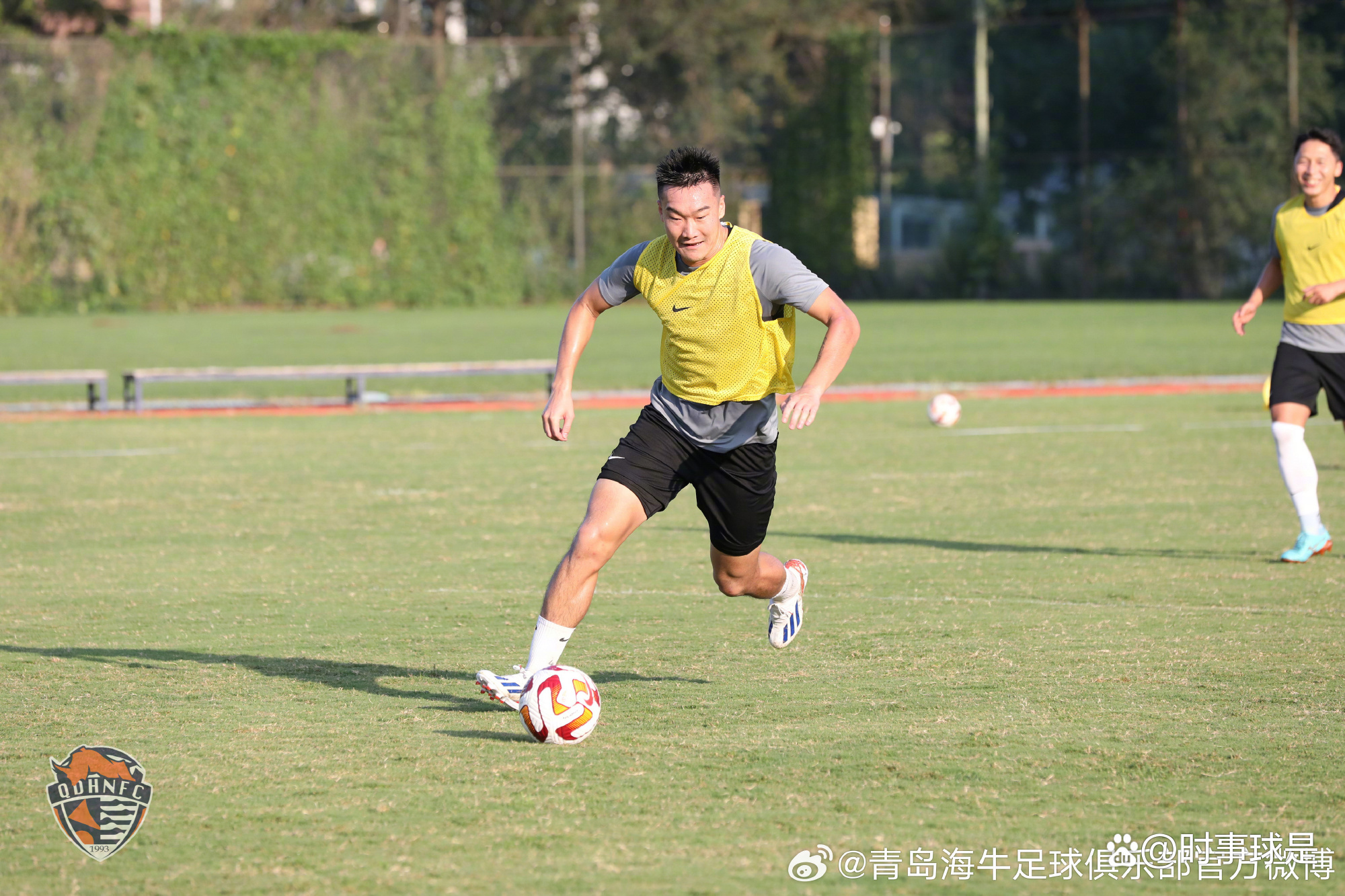 开云官网:东方足球队集结备战区域锦标赛