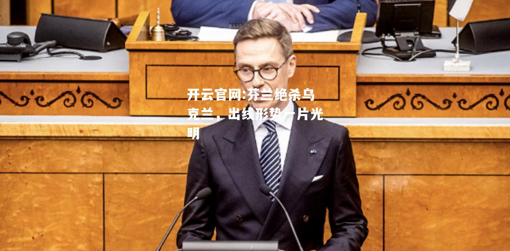 开云官网:芬兰绝杀乌克兰，出线形势一片光明