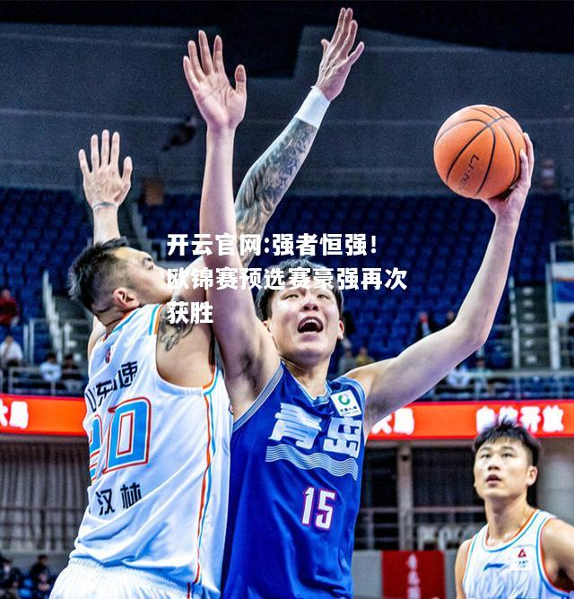开云官网:强者恒强！欧锦赛预选赛豪强再次获胜