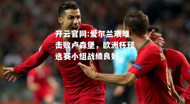 开云官网:爱尔兰艰难击败卢森堡，欧洲杯预选赛小组战绩良好