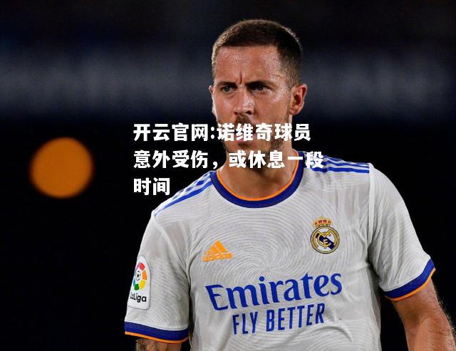 开云官网:诺维奇球员意外受伤，或休息一段时间