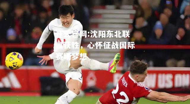 开云官网:沈阳东北联盟获胜，心怀征战国际赛场梦想