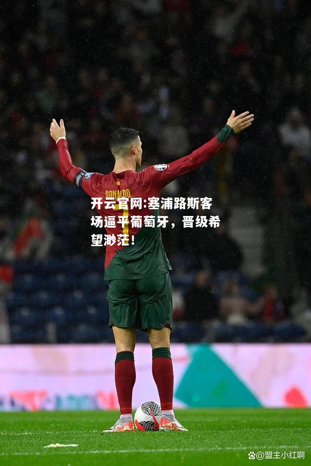 开云官网:塞浦路斯客场逼平葡萄牙，晋级希望渺茫！