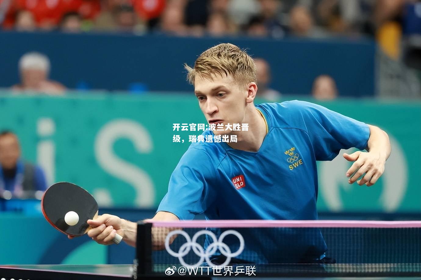 开云官网:波兰大胜晋级，瑞典遗憾出局