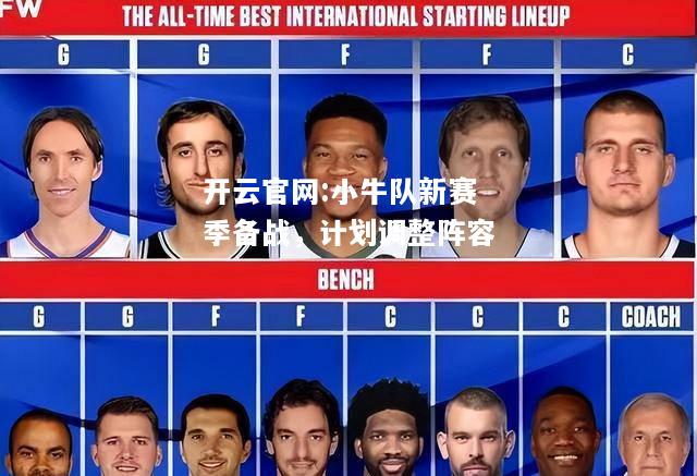 开云官网:小牛队新赛季备战，计划调整阵容