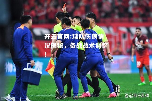 开云官网:球队伤病情况揭秘，备战战术调整！