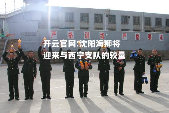 开云官网:沈阳海狮将迎来与西宁支队的较量