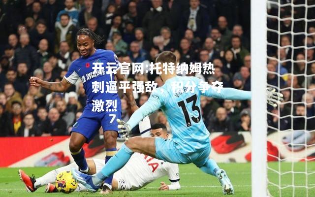 开云官网:托特纳姆热刺逼平强敌，积分争夺激烈