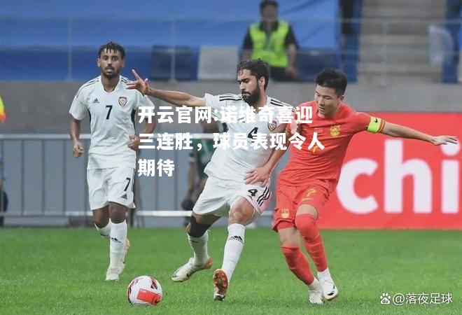 开云官网:诺维奇喜迎三连胜，球员表现令人期待