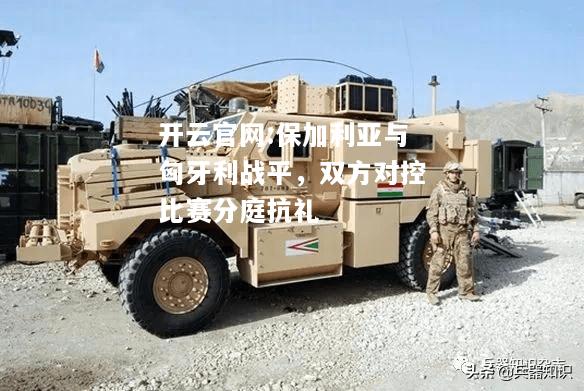 开云官网:保加利亚与匈牙利战平，双方对控比赛分庭抗礼