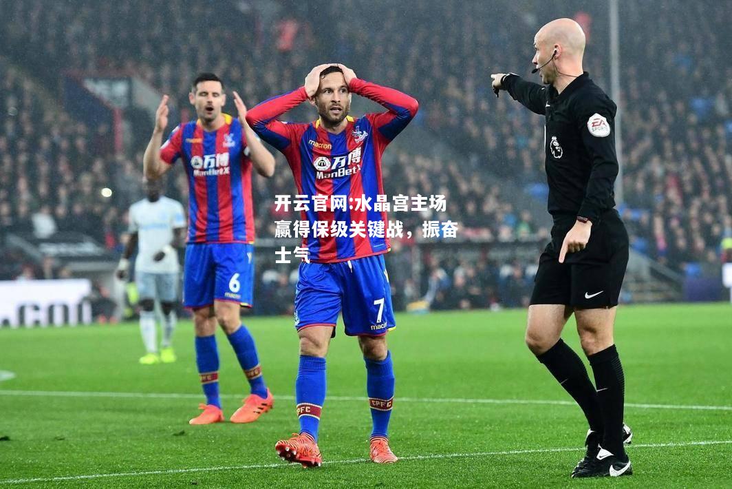 开云官网:水晶宫主场赢得保级关键战，振奋士气