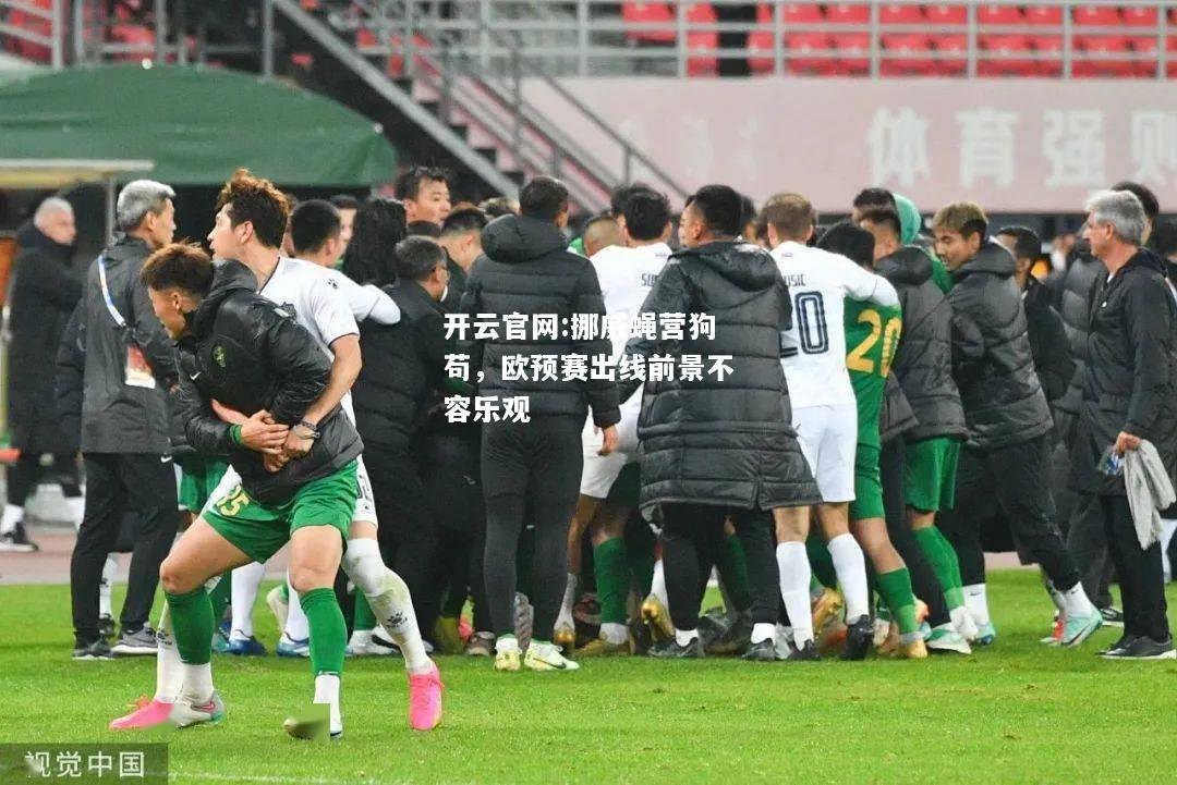 开云官网:挪威蝇营狗苟，欧预赛出线前景不容乐观