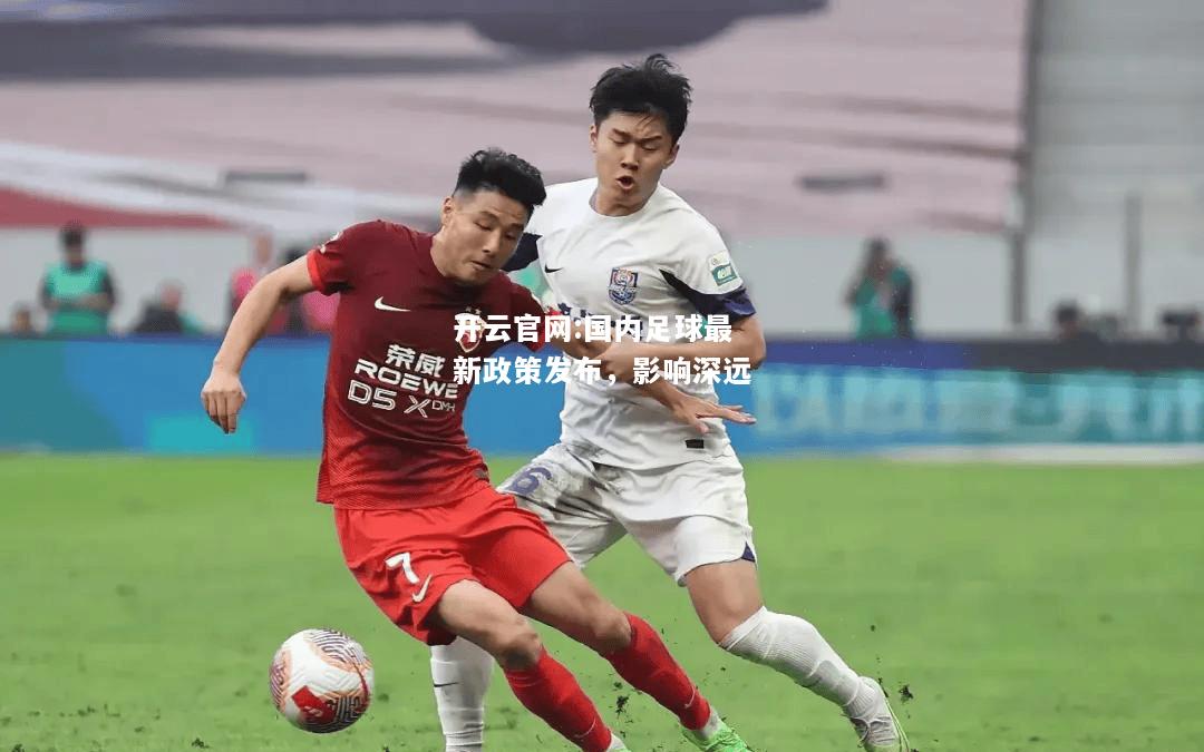 开云官网:国内足球最新政策发布，影响深远