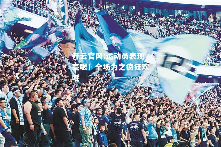 开云官网:运动员表现亮眼！全场为之疯狂欢呼