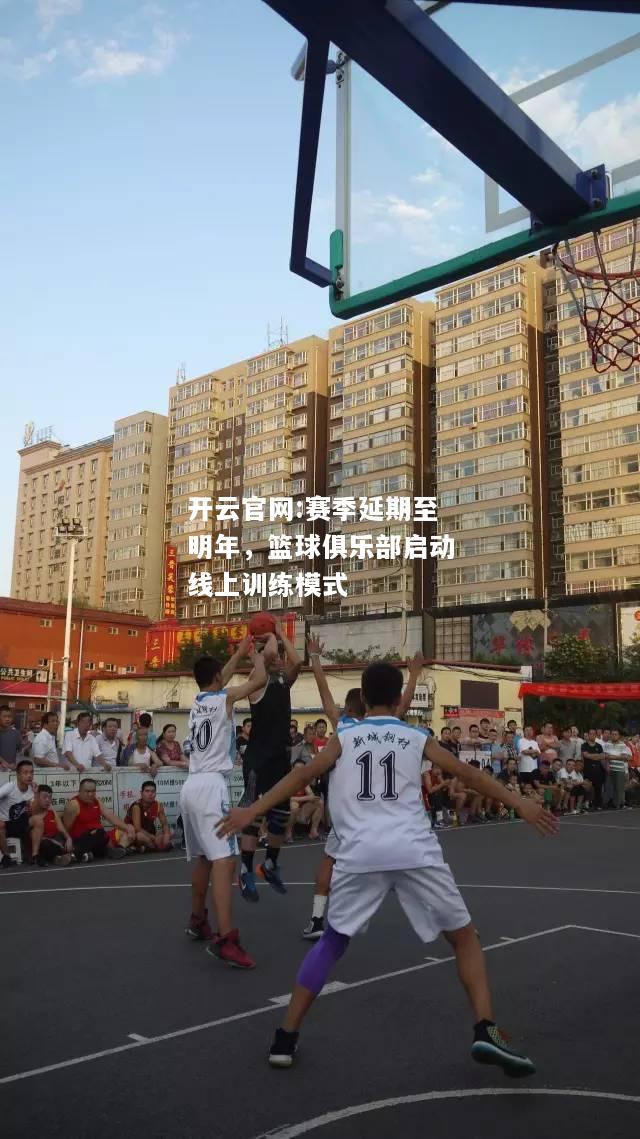 开云官网:赛季延期至明年，篮球俱乐部启动线上训练模式