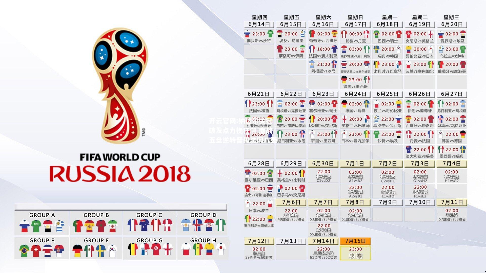 开云官网:纳达尔关键破发点力挽狂澜 鏖战五盘逆转晋级法网八强